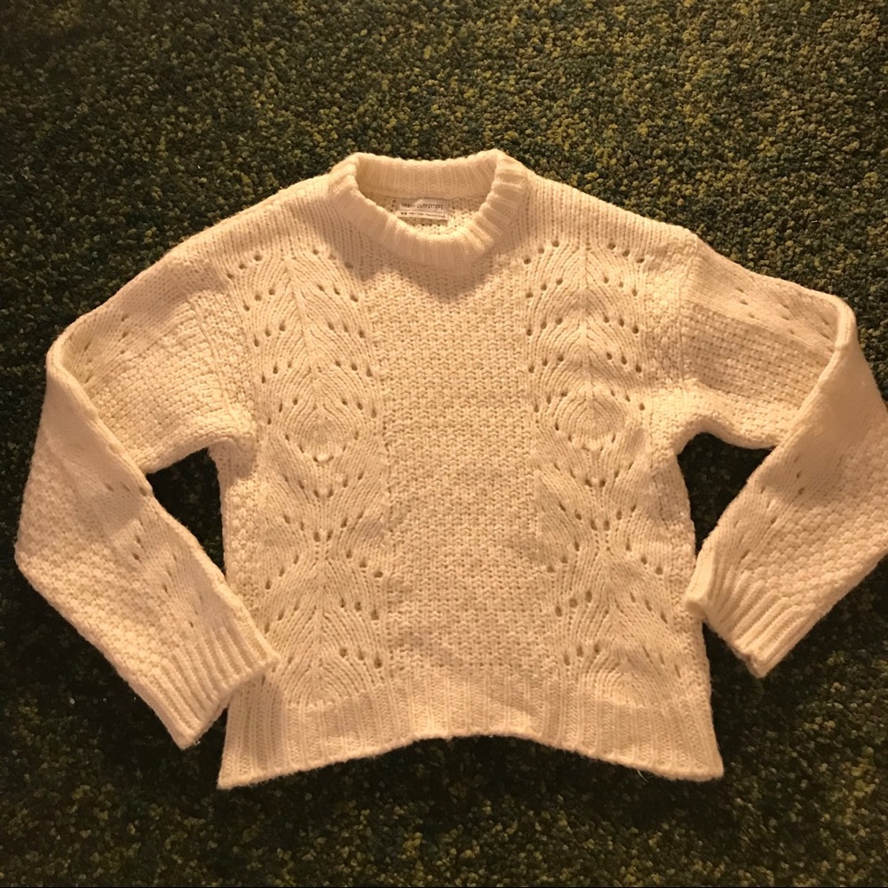 Urban Outfitters Soft Knit Sweater